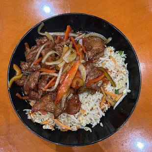 Beef Teriyaki