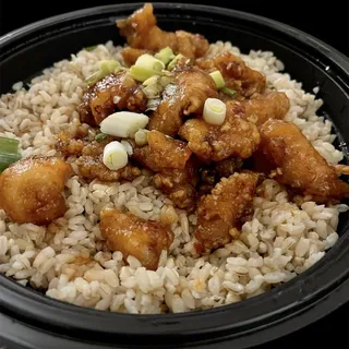 NEW Firecracker Chicken