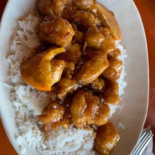 Orange Chicken