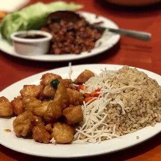 Honey-Seared Chicken