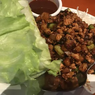 Signature Chicken Lettuce Wraps
