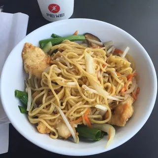 Chicken Lo Mein