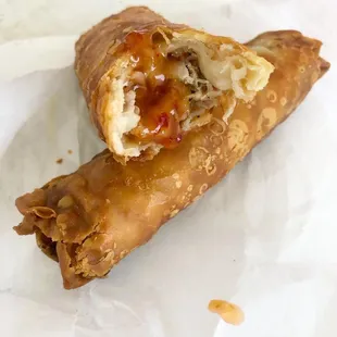 Egg Rolls