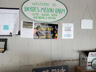 Bayer's Melon Farm