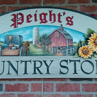 Peight's Country Store