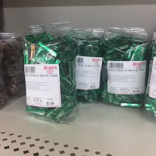 Bulk andies mints!!