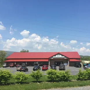 Peight's Country Store, Mount Union, Pa.