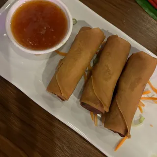 A1. Spring Rolls