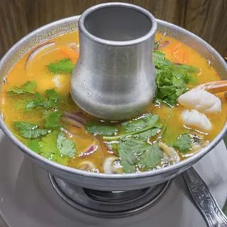 S1. Tom Yum Soup