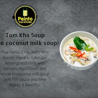 S2. Tom Kha Soup