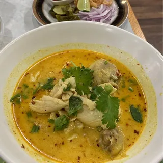 NS5. Curry Noodle Soup