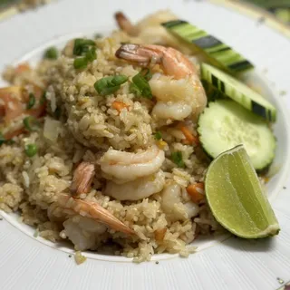 F1. House Fried Rice