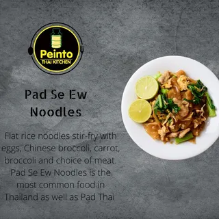 N2. Pad Se Ew Noodle