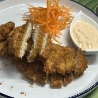 Chicken Katsu