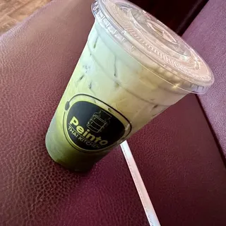 Thai green tea