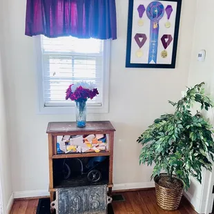 Guess correctly how many ribbons and win a case of wine!