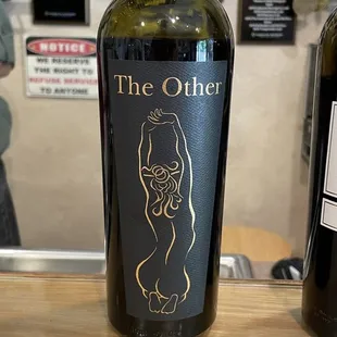 2018 "The Other" red blend