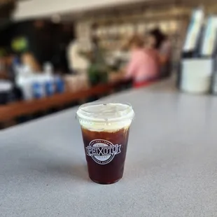 Cold brew