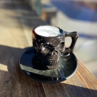 Night of the living latte