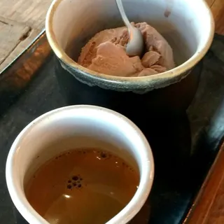 Affogato