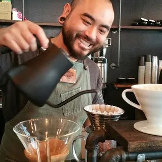 Pour Over