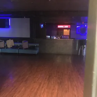 interior, sushi and sashimi