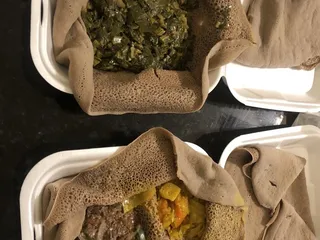 Tigi's Ethiopian Restaurant