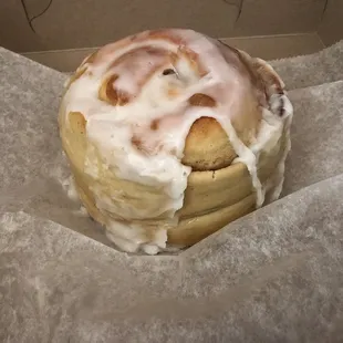 Cinnamon Roll