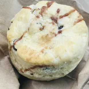 Chocolate Chip Scone