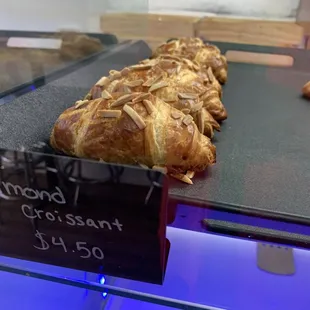 Almond Croissant