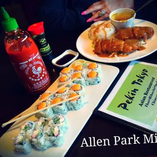 fish and chips, food