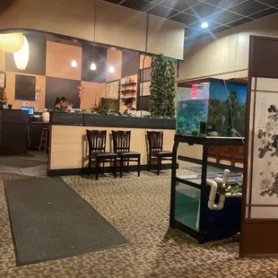 Sushi Bar