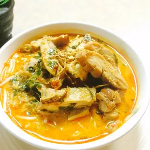 Ayam Laksa
