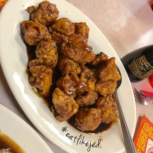 Ayam Goreng Montega.