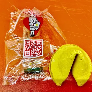 Fortune Cookie-01/23