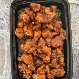 C1. General Tso's Chicken