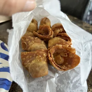 Fried Wonton 10