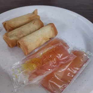 Spring Roll 3