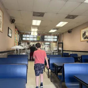 Peking Chinese kitchen