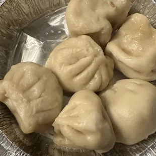 Steam Dumplings
