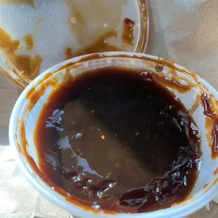 Gravy for egg foo young