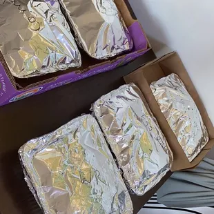 Party trays