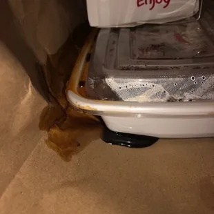 the inside of a microwave