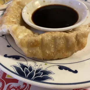 This lines from the bottom shows it's frozen and  not quality kind frozen unfortunately.