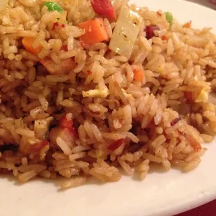 Pork Fried Rice