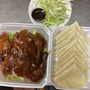 Peking duck