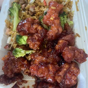 General Tso Chicken