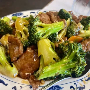 Broccoli Beef