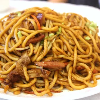 Sam See Chow Mein