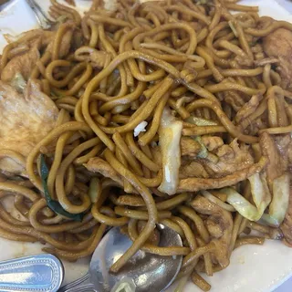 Chicken Chow Mein